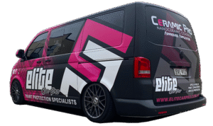 Elite Car Pro Mobile Van