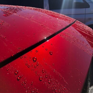 ceramic coating Brisbane