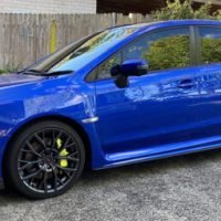 Subaru Paint Protection